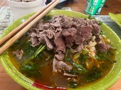 -谢继红26号牛肉汤(田家庵店)