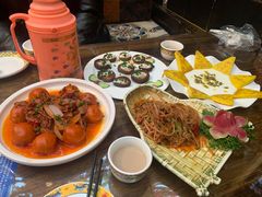 -吉祥圣雪藏餐