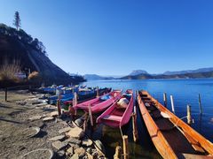 -丽江泸沽湖景区