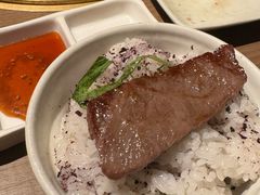 紫苏饭-産直焼肉ビーファーズ(泉佐野店)
