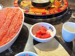 -蜀辣居鲜货老火锅(双流万达店)