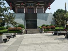 -唐城墙遗址公园