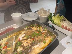 -半天妖烤鱼(中山路店)