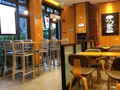 大堂-汉堡王(宸悦路店)