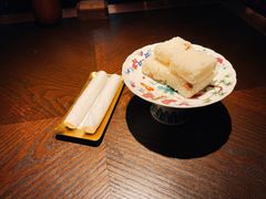 米花糖（餐前小吃）-隐厨·中国菜馆(三里屯T+MALL店)