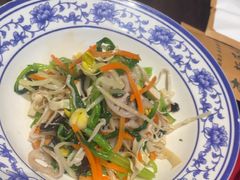 -古都历食南京菜·烤鸭·鸭血粉丝·汤包(南京博物院店)