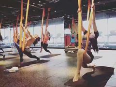 -威尔仕健身(丁香国际店)
