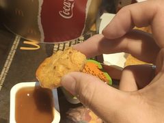 -麦当劳(卫星广场店)