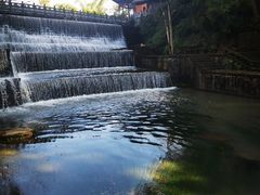 -叠水河瀑布