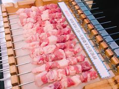 -很久以前羊肉串(大华三路店)