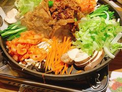 -冰川冷面·延边菜·炭烤串(观前店)