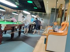 -夜时尚台球俱乐部(汉阳摩尔城店)