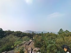 -灵岩山风景区