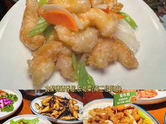 -蘸小院铁锅炖·蘸酱菜·东北菜(怀远门店)