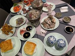 -汉来海港·海鲜自助餐厅(上海七宝领展广场店)