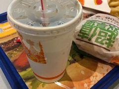 -汉堡王(上海虹口龙之梦)