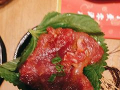 -韩味园果木炭烤鲜肉(陵东街店)