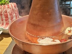 -额尔敦草原涮羊肉·烧烤(冻青树总店)
