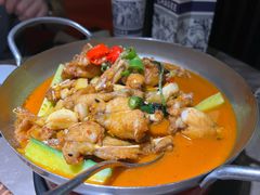 紫苏牛蛙-新白鹿餐厅(嘉兴八佰伴华府店)