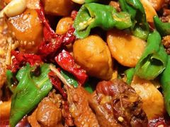 -纳瓦新疆菜(银都店)