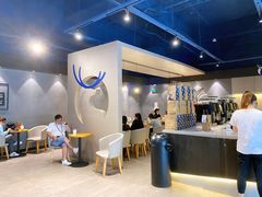 大堂-瑞幸咖啡(新世界中心店)
