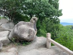 -灵岩山风景区