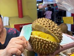 -101花果山山芭榴莲(史密斯街店)