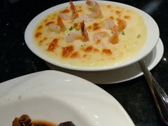 鲜虾芝士焗豆腐-新兴·金羊座·粤菜点心(乐峰店)