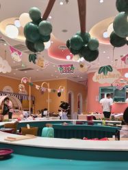 -奈尔宝·儿童乐园·亲子餐厅(苏州大悦城店)
