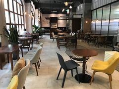 大堂-VESH COFFEE(定西路店)