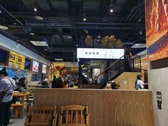 大堂-木屋烧烤(龙湖天街店)