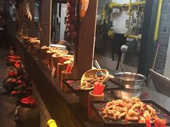 自助取餐区-客家大院·非遗赣南客家菜(郁孤台店)