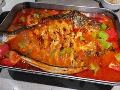 -半天妖烤鱼(东方新天地店)