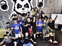 -CrossFitTianfu综合训练馆