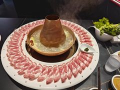 -京熹顺·老北京百年铜锅涮肉(百家湖1912店)