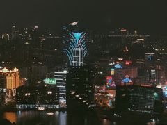 -澳门旅游塔360°旋转餐厅(南湾湖广场店)