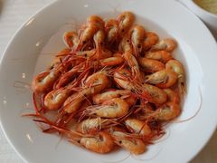 盐水虾-怡园饭店-餐厅(四望亭店)