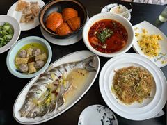 -红樽舫湖州菜.湖景餐厅(太湖渔人码头店)