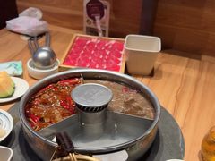 -巴奴毛肚火锅(龙湖锦艺城店)