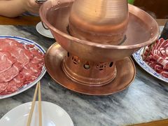 -清真·鸦儿李记·涮肉(鼓楼店)