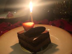 生日小蛋糕-上海苏宁宝丽嘉酒店·Cafe Bellagio西餐厅