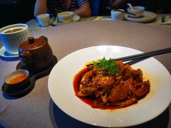 元气功夫汤-柴门头啖汤·经典川菜·慢火汤品(锦城万达店)