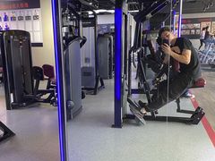 -一兆韦德健身(浦东万达会所)