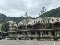 -牛背梁国家森林公园