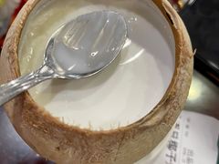 原只椰子炖奶-民信老铺(华盖路店)