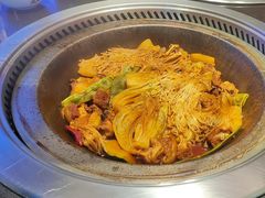 -山河屯铁锅炖鲜鹅·东北菜(开发区一店)