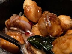 罐焖银鳕鱼-湖滨28中餐厅·西湖宴·杭州君悦酒店