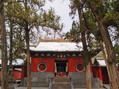 -少林寺欢喜地素斋馆