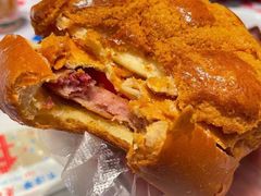 广州首创Big Men菠萝包-敏华冰厅(天河城店)