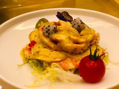 -民族饭店-四季餐厅